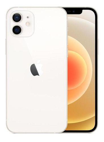 Usado: Iphone 12 256 GB Branco - Excelente - Apple - iPhone 12